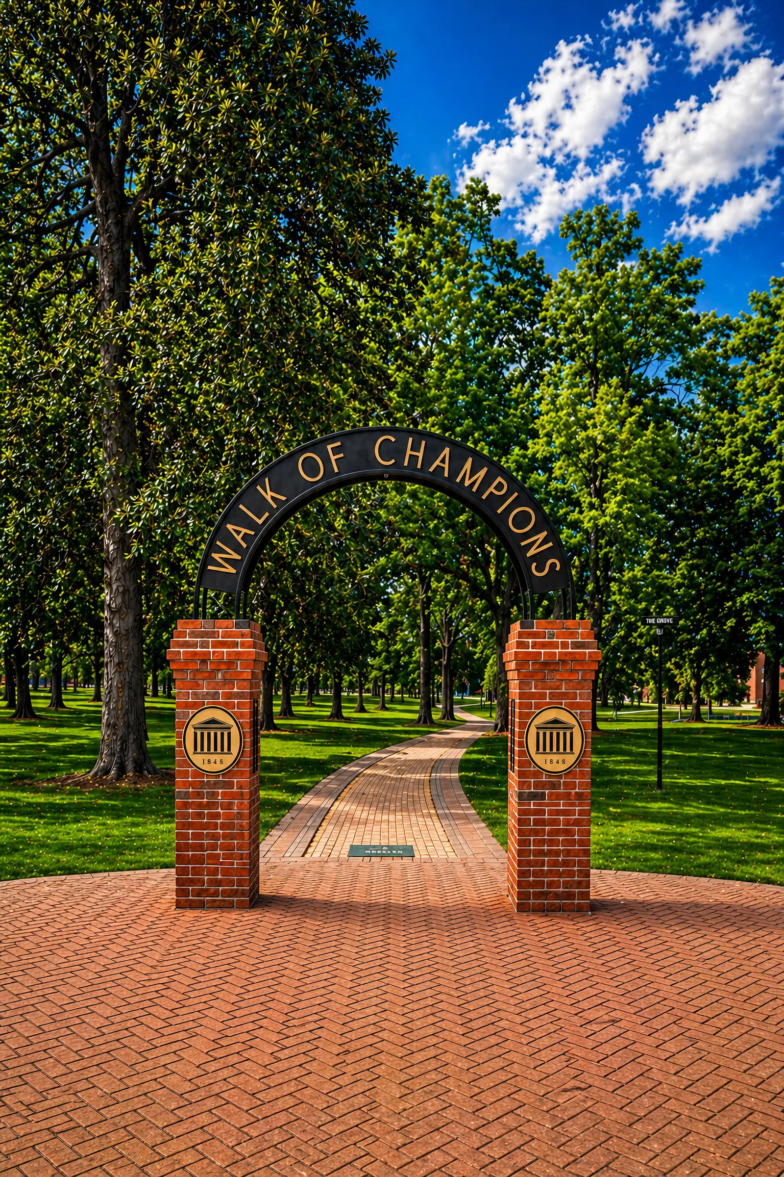Walk of Champions