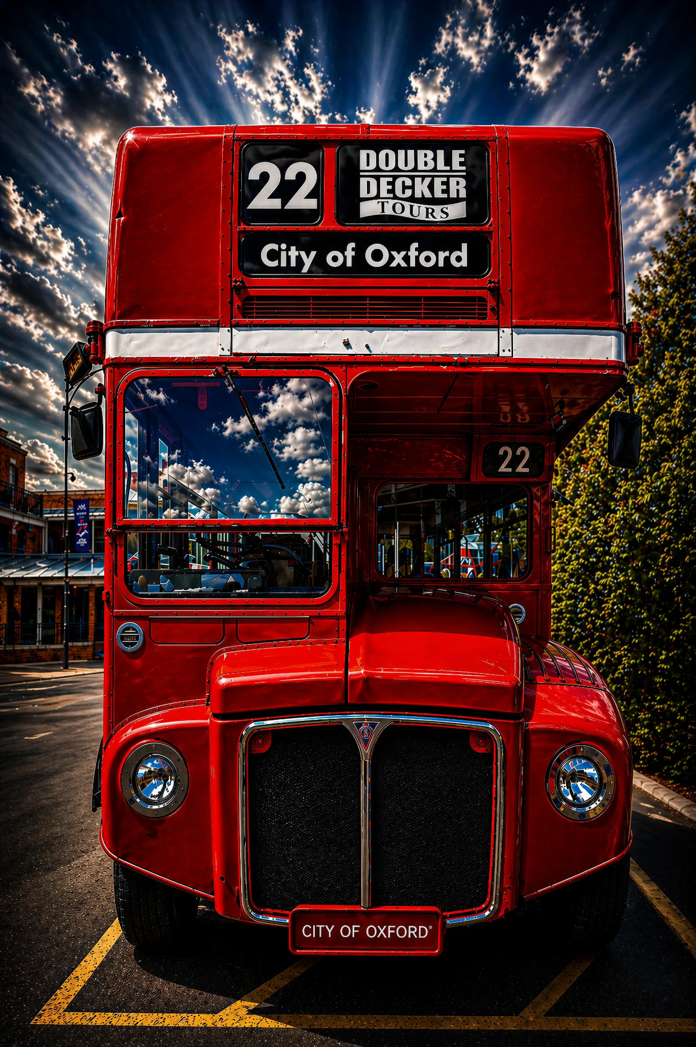 Oxford Double Decker